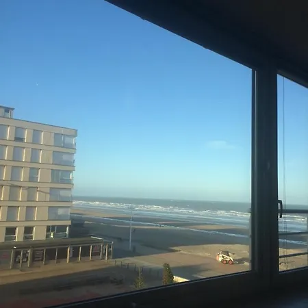 Appartamento Vitamine D Aan Zee Koksijde