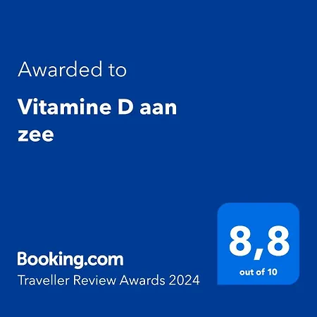Vitamine D Aan Zee * Koksijde